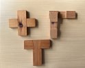 Pièces en bois (enseignant : M. Bideau)