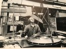 Enseignant des ateliers (ayant travaillé chez Dresser)